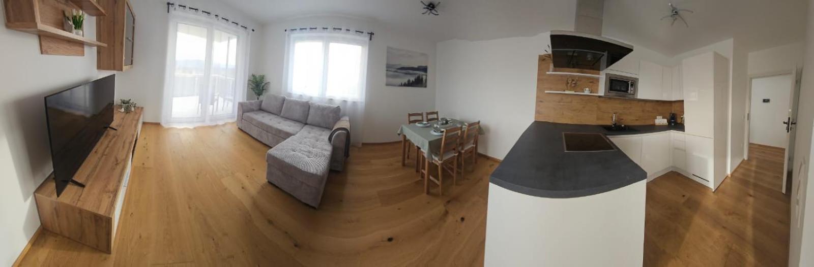 Apartamente Rognean Wolfnitz Екстер'єр фото
