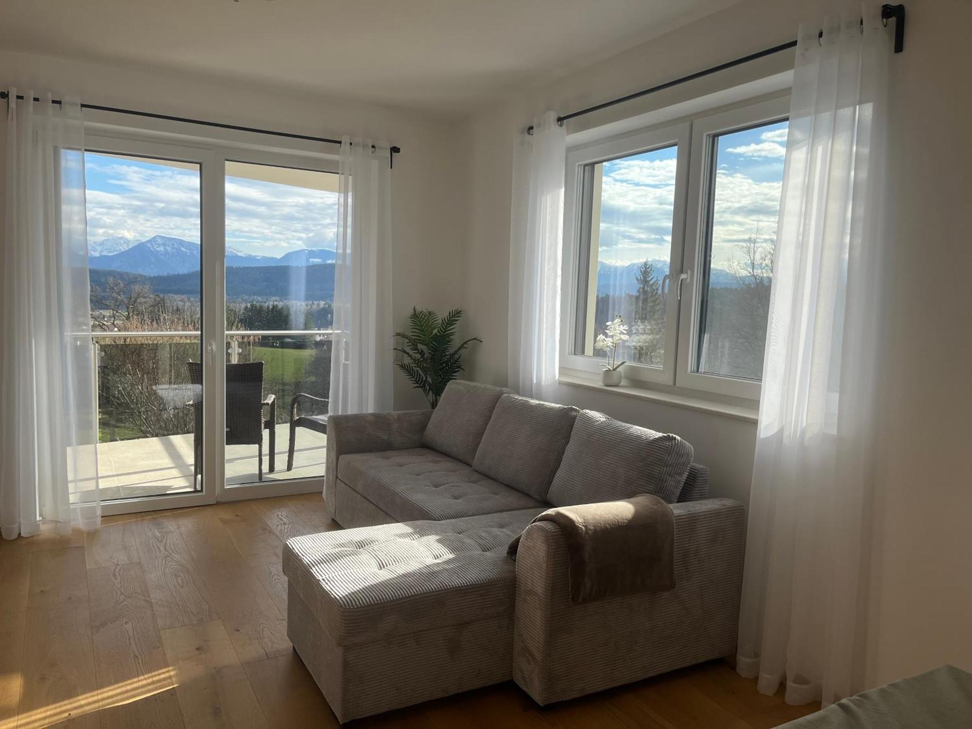 Apartamente Rognean Wolfnitz Екстер'єр фото